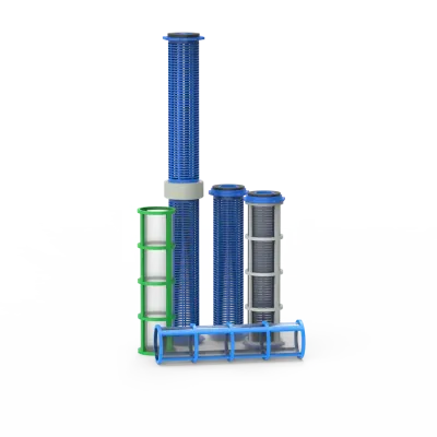различни ситови филтърни елементи